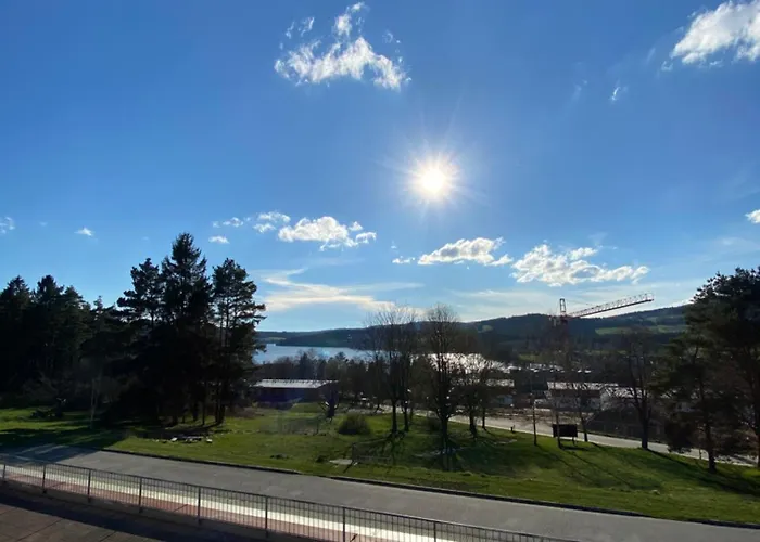 Lipno Klidne Centrum