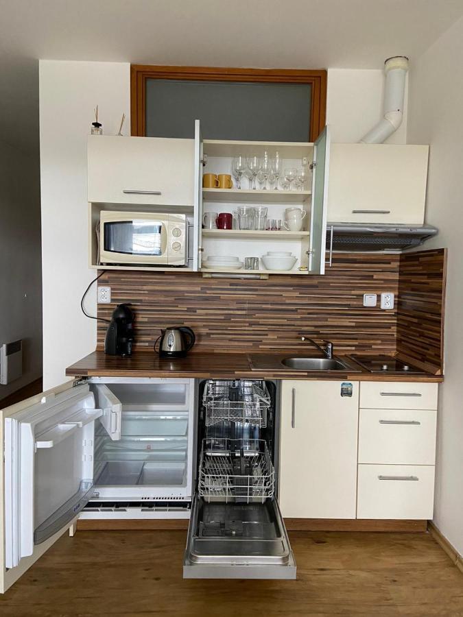 Lipno Klidne Centrum Apartment